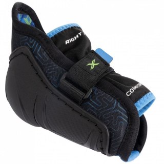 Nałokietniki hokejowe Bauer X '24 Jr 1063723 M