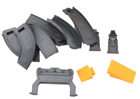 BAZA STRAŻ POŻARNA SZPITAL CENTRUM DOWODZENIA POJAZDY 6 SZT