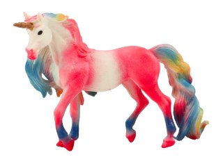 FIGURKA KOLEKCJONERSKA DUŻY JEDNOROŻEC RÓŻOWY 11 CM