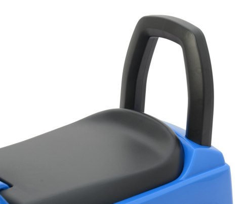 JEŹDZIK MERCEDES ACTROS 3316TA NIEBIESKI