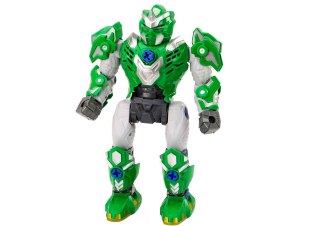 ROBOT DO SKRĘCANIA BROŃ WIERTARKA ŚRUBOKRĘT ŚWIATŁA DŹWIĘK ZIELONY