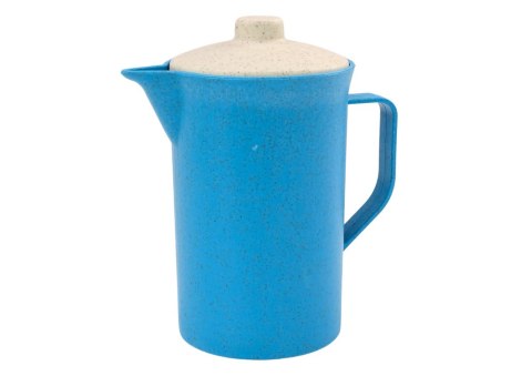 ZESTAW NACZYŃ TALERZYKI KUBECZKI DZBANEK HAMBURGER SZTUĆCE 11 EL