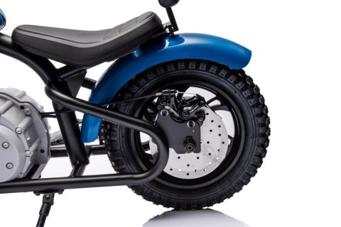 MOTOR NA AKUMULATOR A9902 36V NIEBIESKI