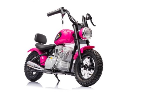 MOTOR NA AKUMULATOR A9902 36V RÓŻOWY