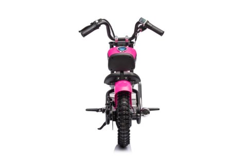 MOTOR NA AKUMULATOR A9902 36V RÓŻOWY