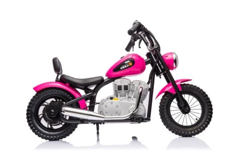 MOTOR NA AKUMULATOR A9902 36V RÓŻOWY