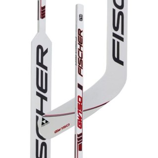 Kij bramkarski drewniany Fischer GW150 Dziecięce '24 19"