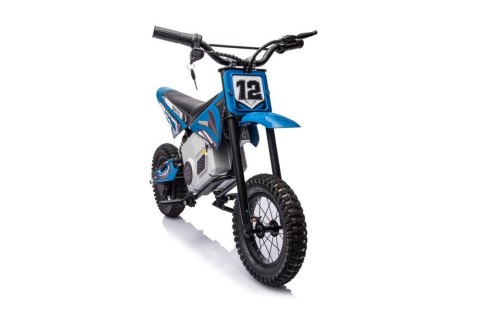 MOTOR CROSSOWY NA AKUMULATOR A9901 NIEBIESKI 36V