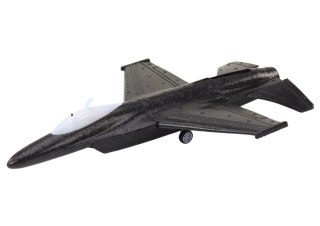 PISTOLET NA STRZAŁKI 2W1 WYRZUTNIA SAMOLOTÓW NIEBIESKI