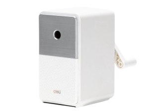 STRUGACZKA NA KORBKĘ Z POJEMNIKIEM REGULACJA OSTRZA BIAŁA