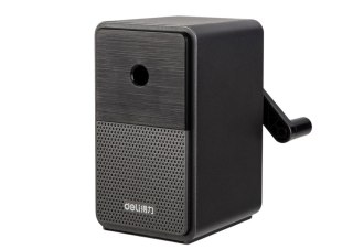 STRUGACZKA NA KORBKĘ Z POJEMNIKIEM REGULACJA OSTRZA CZARNA