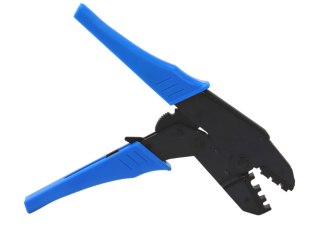 SZCZYPCE DO ZACISKANIA KOŃCÓWEK NIEIZOLOWANYCH