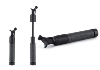 UNIWERSALNA POMPKA RĘCZNA DO POMPOWANIA PIŁEK MATERACY 21 CM