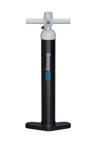 WYSOKOCIŚNIENIOWA POMPKA RĘCZNA Z MANOMETREM BESTWAY 62227