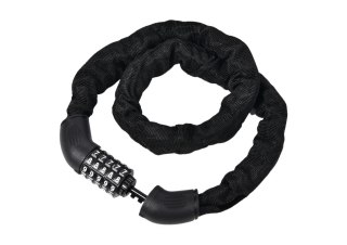 BLOKADA ZAPIĘCIE NA ROWER ZAMEK SZYFROWY KOD NUMERYCZNY