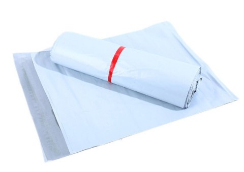 FOLIA KURIERSKA KOPERTA FOLIOPAK 100 SZTUK 250x 350MM