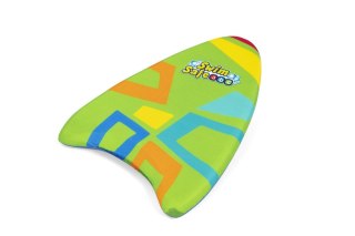 DESKA DO NAUKI PŁYWANIA ZIELONA BESTWAY 32155