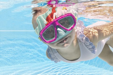 OKULARY DO PŁYWANIA JEDNOROŻEC BESTWAY 22064