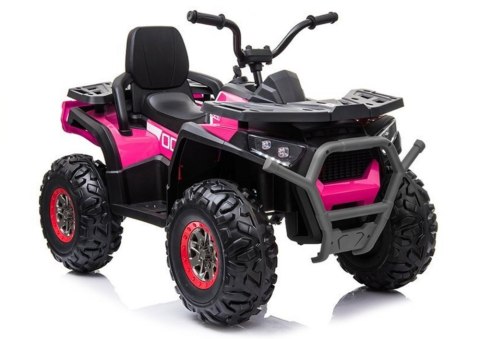 QUAD NA AKUMULATOR XMX607 RÓŻOWY