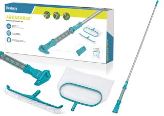 ZESTAW DO CZYSZCZENIA BASENU BESTWAY 58831