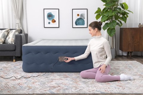 DMUCHANY MATERAC 203 x 152 x 51 CM BESTWAY 6716P