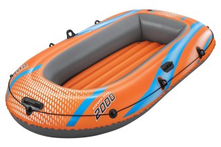 DMUCHANY PONTON 193 x 106 x 31 CM BESTWAY 61139