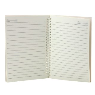 ZESZYT NOTATNIK W LINIE KOT JEDNOROŻEC KOLOROWY A5 60 KARTEK