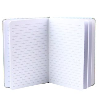 ZESZYT NOTATNIK W LINIE SYRENKA HOLOGRAFICZNY A5 80 KARTEK