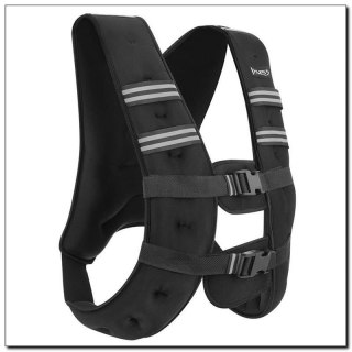 Kamizelka treningowa z obciążeniem 8kg neoprenowa HMS KTO08 N/A