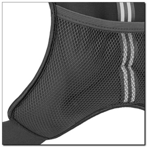 Kamizelka treningowa z obciążeniem 8kg neoprenowa HMS KTO08 N/A