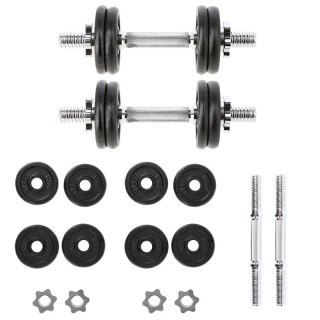 SG02 HANTLE ŻELIWNE 2x7KG HMS N/A