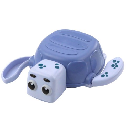 NAKRĘCANY ŻÓŁW PŁYWAJĄCY ZABAWKA DO KĄPIELI MIx KOLOR