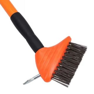 SZCZOTKA DRUCIANA DO CZYSZCZENIA FUG KOSTKI BRUKOWEJ SKROBAK