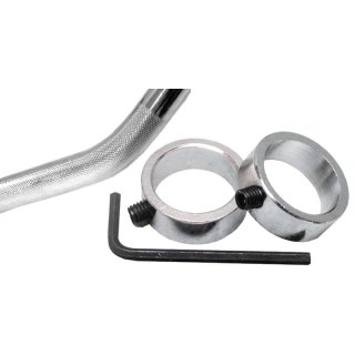 GRYF LEKKO ŁAMANY 120 CM BEST SPORTING FI30 PIERŚCIENIE N/A