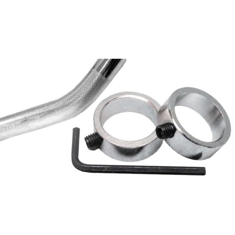 GRYF LEKKO ŁAMANY 120 CM BEST SPORTING FI30 PIERŚCIENIE N/A