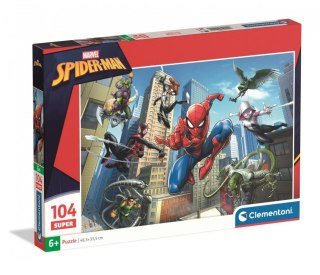 Puzzle 104 Spider-Man