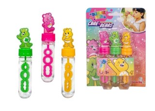 Bańki mydlane Care Bears 30ml 3szt