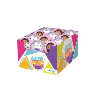 John Piłka Koci domek Gabi 10cm mix