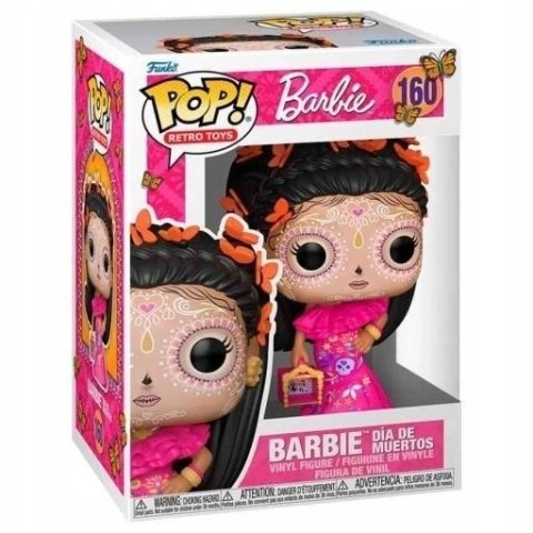 Figurka Funko POP Barbie: Barbie dia de muertos