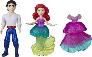 Disney Princess Toys Small Doll 4-Pack