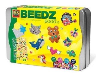 Koraliki do prasowania 6000el