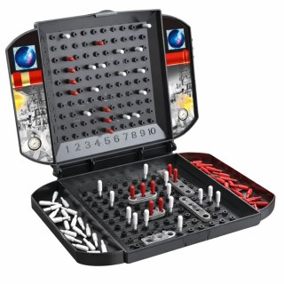 Gra Strategiczna Planszowa Rodzinna Statki Bitwa Morska