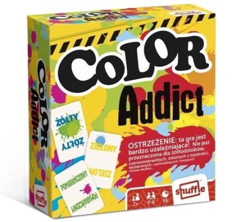 Color Addict CARTAMUNDI
