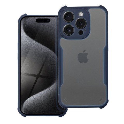 Futerał do iPhone 16 Anti-Drop czarny