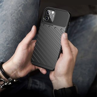 Futerał do iPhone 17 PRO Thunder czarny
