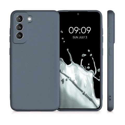 Futerał do Samsung S25 PLUS Metallic szary