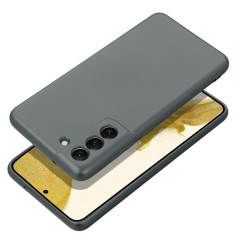 Futerał do Samsung S25 ULTRA Metallic szary