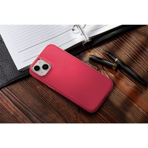 Futerał FRAME do IPHONE 17 Pro Max magenta