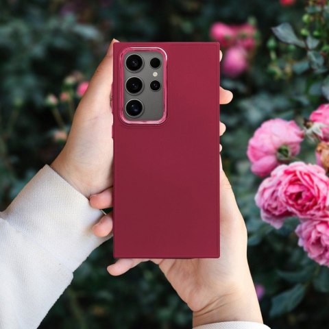 Futerał FRAME do XIAOMI Redmi Note 15 Pro 4G magenta