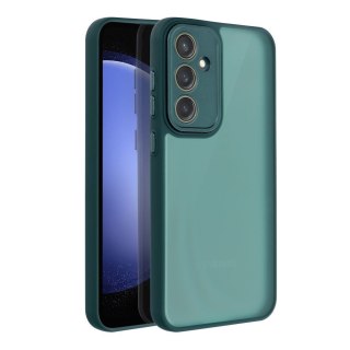 Futerał VARIETE do SAMSUNG S24 FE ciemnozielony